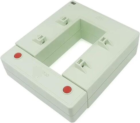 Current Transformer Button Type Split Square Current Transformer with 0.5 Copper Bar for DP510 400A 1000A 1500A(800A 5A) in Kuwait