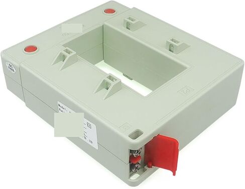 Current Transformer Button Type Split Square Current Transformer with 0.5 Copper Bar for DP510 400A 1000A 1500A(800A 5A) in Kuwait