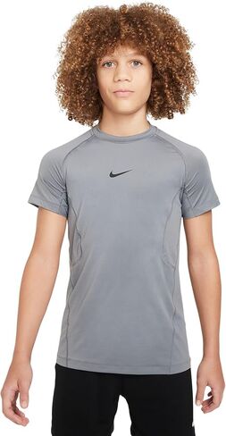 Nike Boys' Dri-fit™ Short Sleeve Tops (Little Kid/Big Kid) in Kuwait