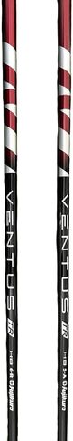 PROJECTX Fujiura Ventus Red TR Hybrid Reg/Senior Shaft .370 Uncut 41 بوصة للهجينة + المكاوي in Kuwait