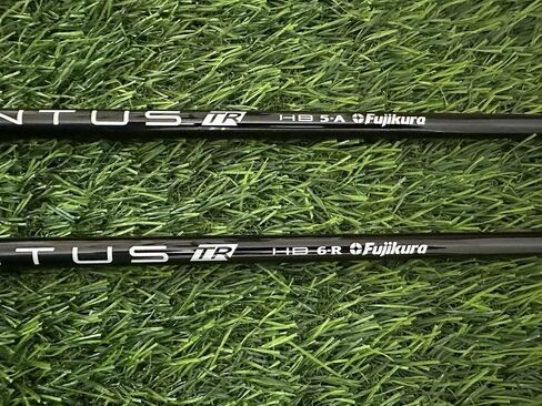 PROJECTX Fujiura Ventus Red TR Hybrid Reg/Senior Shaft .370 Uncut 41 بوصة للهجينة + المكاوي in Kuwait