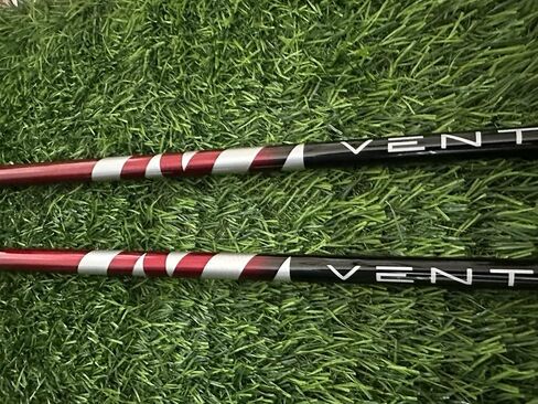 PROJECTX Fujiura Ventus Red TR Hybrid Reg/Senior Shaft .370 Uncut 41 بوصة للهجينة + المكاوي in Kuwait
