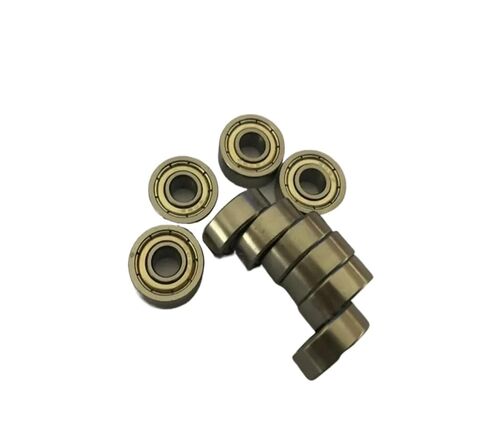 Small Sealed Steel Ball Bearing 10pcs MR52ZZ 2X5X2.5mm Deep Groove Ball Bearings in Kuwait
