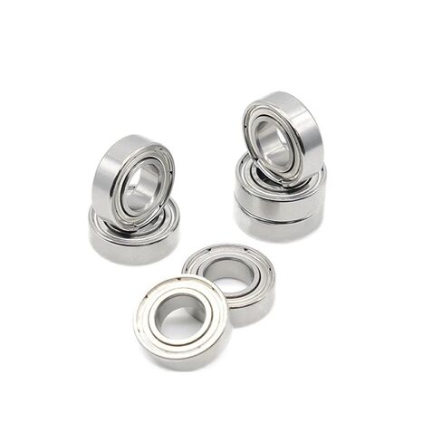 Small Sealed Steel Ball Bearing 10PCS 688ZZ 8X16X5mm ABEC-7 3D Printer Ball Bearings in Kuwait