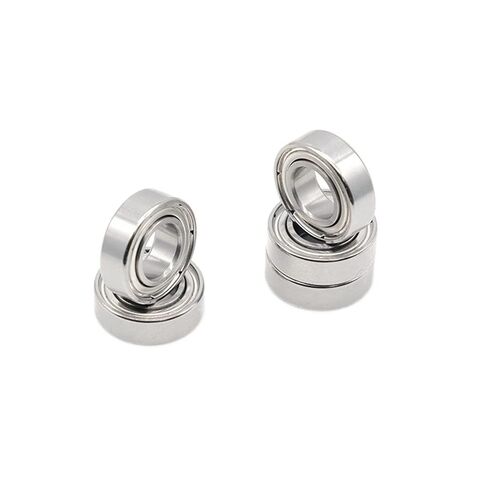Small Sealed Steel Ball Bearing 10PCS 688ZZ 8X16X5mm ABEC-7 3D Printer Ball Bearings in Kuwait