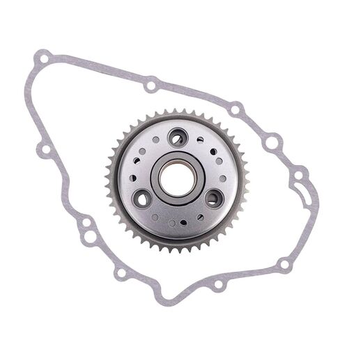 مجموعة محمل القابض المبتدئ ومجموعة حشيات الأسطوانة المتوافقة مع Kawasaki ER500 454LTD EN450A EX500A 500R EX500D EN500 in Kuwait