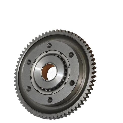 Starter Clutch Gear Assembly with Roller Bearing Compatible with AN400 400 K3 K6 X Motorcycle 12600-15820 12600-15822 in Kuwait