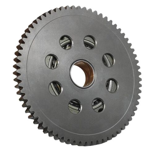 Starter Clutch Gear Assembly with Roller Bearing Compatible with AN400 400 K3 K6 X Motorcycle 12600-15820 12600-15822 in Kuwait