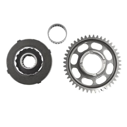 Motorcycle Engine Starter Clutch Assembly One Way Bearing Bead Compatible with GSR600 GSX-R600 GSR750 GSX-R750 GSX-R1000 12600-40830-000 in Kuwait