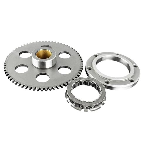مجموعة القابض لبداية الدراجة النارية متوافقة مع Yamaha XV250 Virago 250 1988-1990 1995-2007 2008-2015 in Kuwait