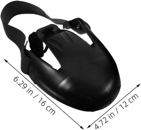 1Pair Durable Collision Shoe Covers for Workers Breathable Protective Overshoes Toe Guard for Construction Labor Safety Wear Resistance and Impact in Kuwait