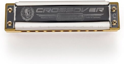 Hohner MBXOV F Marine Band Crossover، F Major in Kuwait
