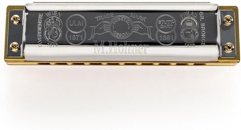 Hohner MBXOV F Marine Band Crossover، F Major in Kuwait