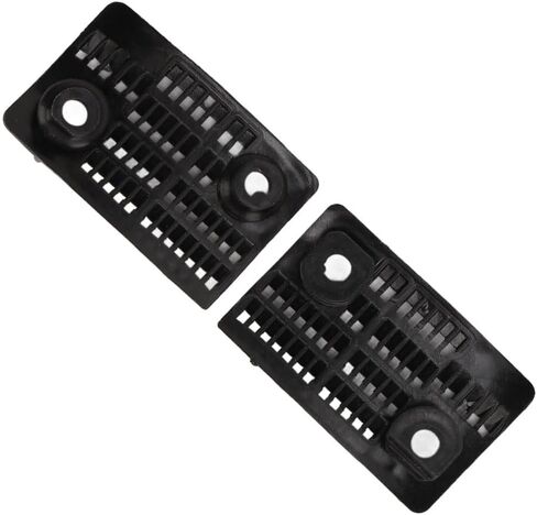 2 قطعة غطاء مدخل المياه ABS دائم 6L2-45215-00 أغطية مدخل المياه الأجزاء البحرية لمحرك خارجي بحري 6L2-45214-00 in Kuwait