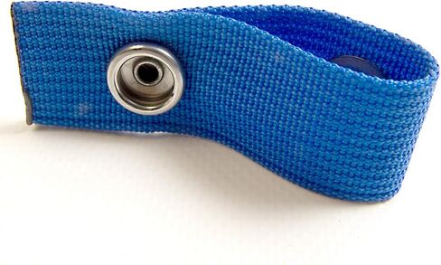 N.W. Tarp & Canvas Extender Snaps for Your Boat Cover, Blue (Extend A Snap), Adds 2" Inch, Finger Loop Built in, 10 Piece Set in Kuwait
