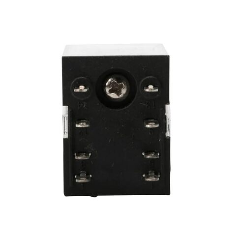 10 قطعة MY2 HH52P MY2NJ 12V 24V DC AC 36V 48V 110V 220V 380V ملف عام DPDT Micro Mini Relay MY2N-GS 8Pin صغير متوسط ​​(تيار مستمر - 10 قطع، 24 فولت) in Kuwait