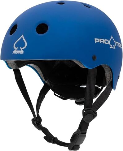 PROTEC JR.Classic YMEDIUM Metallic BLU Helmet CERTFIED in Kuwait