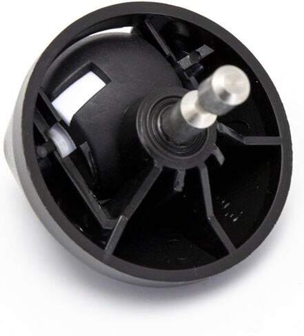 For Mamibot EXVAC660 Front Castor Wheel Assembly Replacement Part for Tesvor X500 Pro S6 S6+ M1 S5 S5MAX and for Neatsvor X500 X520 X600 Pro Robotic Vacuum Cleaner Accessory, Black in Kuwait
