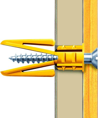Plasplug MNF555 Multi Size Plasterboard Fixing in Kuwait
