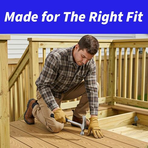 100 Plugs for Decking 1/4" Plug Deck Original TimberTech Azek PVC - Vintage Dark Hickory in Kuwait