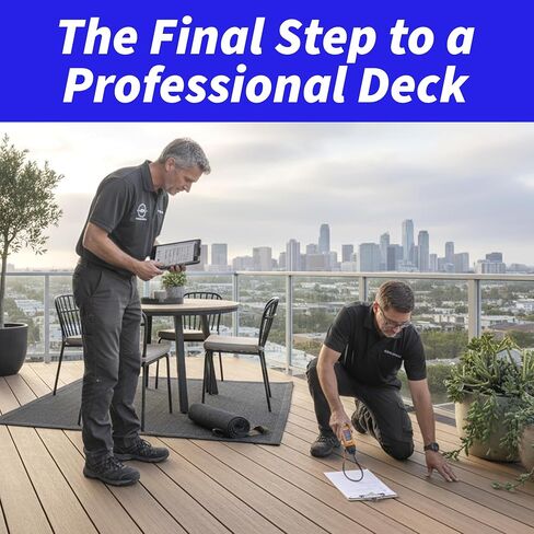 100 Plugs for Decking 1/4" Plug Deck Original TimberTech Azek PVC - Vintage Dark Hickory in Kuwait