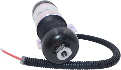 Solenoid valve 37DZS1E2 Fits for Deutz Engine BF4L914 BF6L914 D914L03 in Kuwait