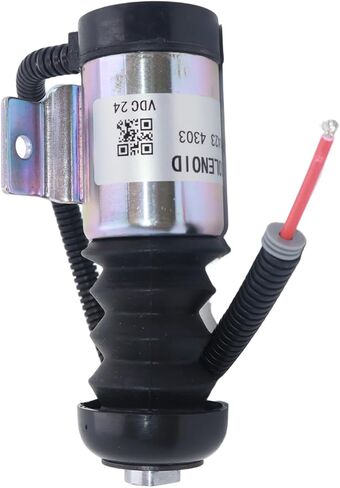 Solenoid valve 37DZS1E2 Fits for Deutz Engine BF4L914 BF6L914 D914L03 in Kuwait