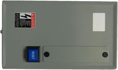 A27CGF40B040 Air Compressor Magnetic Motor Starter - For Eaton Air Compressors & HVACR - Magnetic Starter Replacement - 10 HP 230V 3 Phase NEMA 1 Enclosure 40A Contactor 24-40A Overload in Kuwait