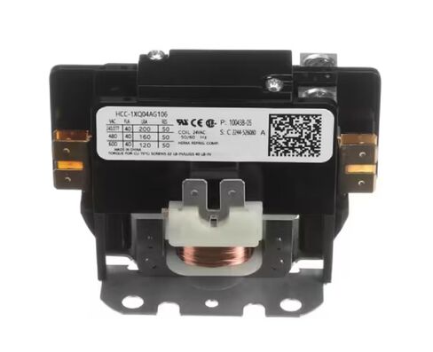 لينوكس HCC-1XQ04AG106 موصل 1 قطب، ملف 24VAC 50/60HZ، 40FLA in Kuwait