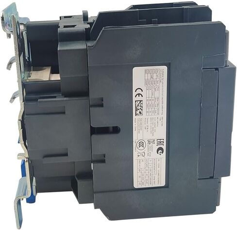 LC1D95G7 AC electric magnetic Contactor 3P 3NO LC1-D95AG7 95A 120V AC coil in Kuwait