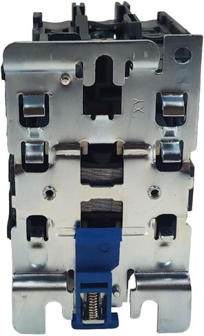 LC1D95G7 AC electric magnetic Contactor 3P 3NO LC1-D95AG7 95A 120V AC coil in Kuwait