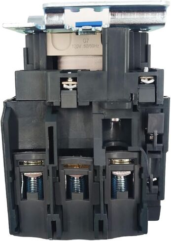 LC1D95G7 AC electric magnetic Contactor 3P 3NO LC1-D95AG7 95A 120V AC coil in Kuwait