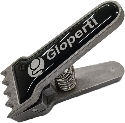 Gloperti-مشبك كرة الريشة، مضرب تنس الريشة، أدوات ملحقات آلة التوتير - مشبك مشبك طائر بخمسة شوكات in Kuwait