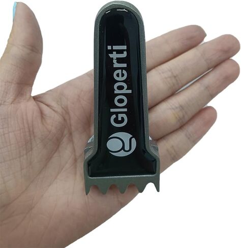 Gloperti-مشبك كرة الريشة، مضرب تنس الريشة، أدوات ملحقات آلة التوتير - مشبك مشبك طائر بخمسة شوكات in Kuwait