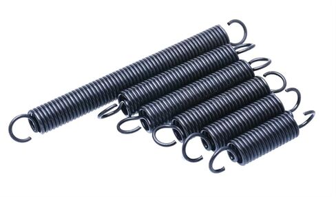 Double Hook Springs, Compression Spring S Hook Wire Diameter 2.5mm Outer 20mm Tension Extension Springs(140mm (1Pcs)) in Kuwait