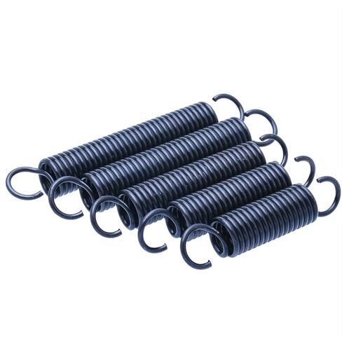 Double Hook Springs, Compression Spring S Hook Wire Diameter 2.5mm Outer 20mm Tension Extension Springs(140mm (1Pcs)) in Kuwait