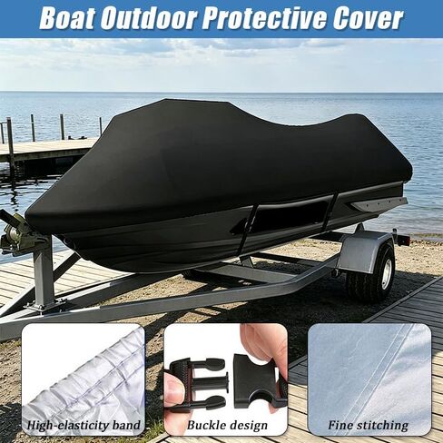غطاء Jet Ski لـ Kawasaki 750 SXi Pro 1998-2002، أغطية Jetski شديدة التحمل قابلة للقطر، غطاء PWC مقاوم للماء للتخزين والاستخدام الخارجي، غطاء مائي شخصي in Kuwait