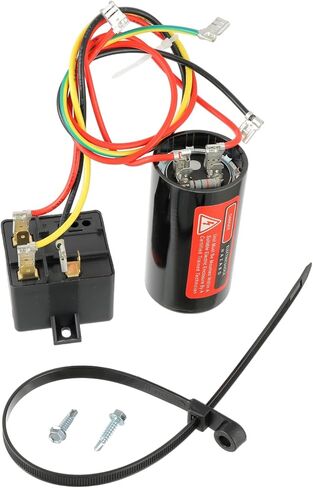 CSR-U2 Hard Start Capacitor Kit | Compressor Saver for 3 1/2 to 5 Ton Units in Kuwait