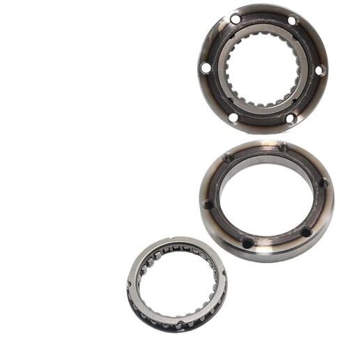 Motorcycle Starter One Way Clutch Compatible with ATV Avenger 500 525 425 450 SE 550 LT SE Target 400 425 500 525 IRS 550 in Kuwait