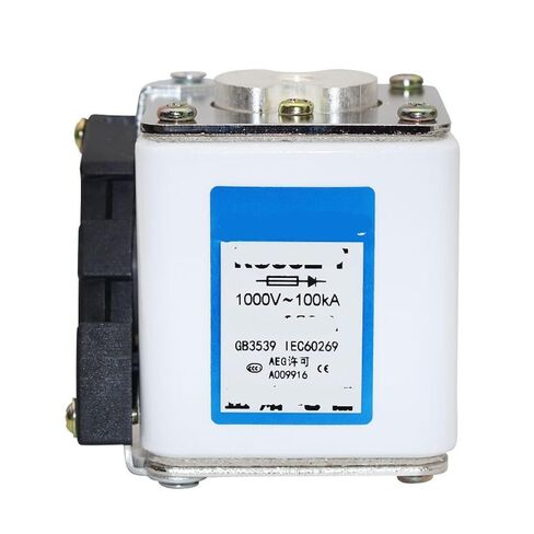 ضربة سريعة RS85Z-T 1000V 350A 400A 500A ضربة سريعة فيوز in Kuwait