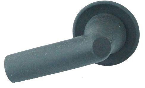 Qty 5 - 1/2" Rubber Drain Hose Grommet Body Firewall Trunk Floor Flushmount in Kuwait