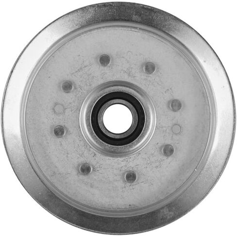 Flat Idler Pulley GY22082, 756-05034 Compatible with Huskee Lawn Mowers Models LT-4200, LT-4600 in Kuwait