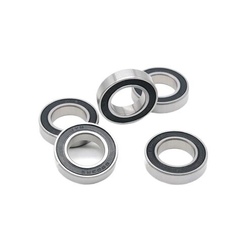 6902RS تحمل 10 قطعة 15x28x7 ملليمتر ABEC-7 هواية الكهربائية RC سيارة شاحنة 6902 RS 2RS الكرات 6902-2RS للدراجات محاور المحور in Kuwait