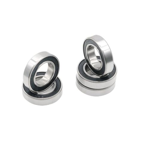 6902RS تحمل 10 قطعة 15x28x7 ملليمتر ABEC-7 هواية الكهربائية RC سيارة شاحنة 6902 RS 2RS الكرات 6902-2RS للدراجات محاور المحور in Kuwait
