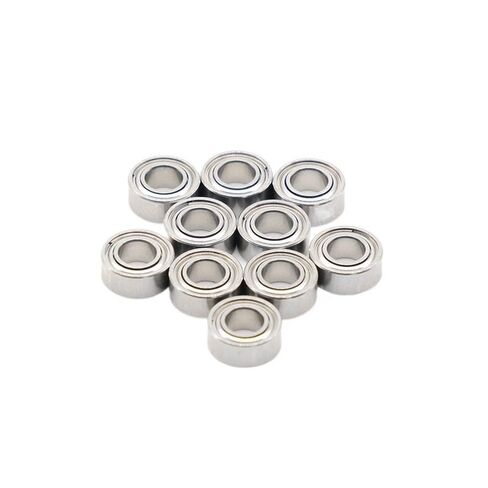 SMR74ZZ Bearing ABEC-7 LD 10Pcs/lot Stainless Steel Ball Bearing 4x7x2 for Fishing in Kuwait
