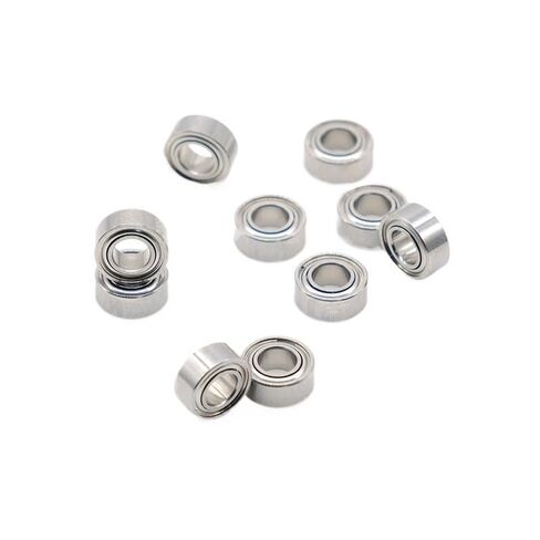 SMR74ZZ Bearing ABEC-7 LD 10Pcs/lot Stainless Steel Ball Bearing 4x7x2 for Fishing in Kuwait