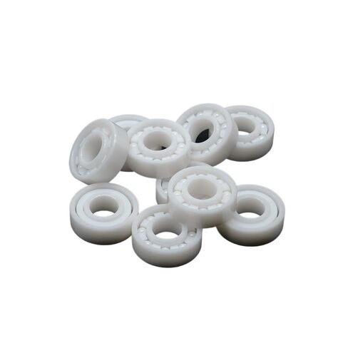 1Pcs Ceramic Bearing 698 Full Ceramic Bearing 8x19x6 mm ABEC-9 Full ZrO2 Ceramic deep Groove Ball Bearing in Kuwait