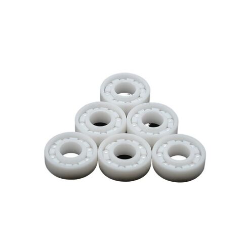 1Pcs Ceramic Bearing 698 Full Ceramic Bearing 8x19x6 mm ABEC-9 Full ZrO2 Ceramic deep Groove Ball Bearing in Kuwait