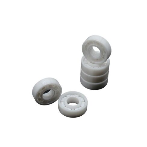 1Pcs Ceramic Bearing 698 Full Ceramic Bearing 8x19x6 mm ABEC-9 Full ZrO2 Ceramic deep Groove Ball Bearing in Kuwait