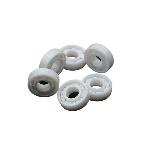 1Pcs Ceramic Bearing 698 Full Ceramic Bearing 8x19x6 mm ABEC-9 Full ZrO2 Ceramic deep Groove Ball Bearing in Kuwait